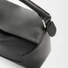Bolso Puzzle Edge pequeño en piel de becerro clásica