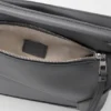 Bolso Puzzle Edge pequeño en piel de becerro clásica