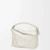 Bolso Puzzle Edge pequeño en piel de becerro de grano suave