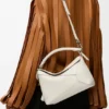 Bolso Puzzle Edge pequeño en piel de becerro de grano suave