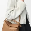 Bolso Puzzle Edge pequeño en piel de becerro de grano suave