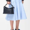 Bolso Puzzle Edge pequeño en piel de becerro de grano suave