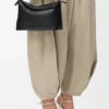 Bolso Puzzle Edge pequeño en piel de becerro de grano suave