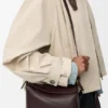 Bolso Puzzle Edge pequeño en piel de becerro de grano suave