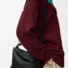 Bolso Puzzle Edge pequeño en piel de becerro de grano suave