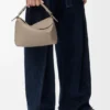 Bolso Puzzle Edge pequeño en piel de becerro de grano suave