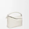 Bolso Puzzle Edge pequeño en piel de becerro de grano suave