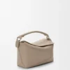Bolso Puzzle Edge pequeño en piel de becerro de grano suave
