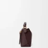 Bolso Puzzle Edge pequeño en piel de becerro de grano suave