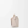 Bolso Puzzle Edge pequeño en piel de becerro de grano suave