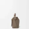 Bolso Puzzle Edge pequeño en piel de becerro de grano suave