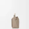 Bolso Puzzle Edge pequeño en piel de becerro de grano suave