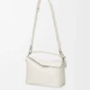 Bolso Puzzle Edge pequeño en piel de becerro de grano suave