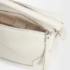 Bolso Puzzle Edge pequeño en piel de becerro de grano suave