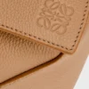 Bolso Puzzle Edge pequeño en piel de becerro de grano suave