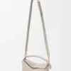Bolso Puzzle Edge pequeño en piel de becerro de grano suave