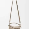 Bolso Puzzle Edge pequeño en piel de becerro de grano suave