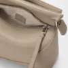 Bolso Puzzle Edge pequeño en piel de becerro de grano suave