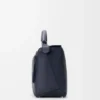 Bolso Puzzle grande en piel de becerro granulada y flexible
