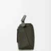 Bolso Puzzle grande en piel de becerro granulada y flexible