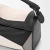 Bolso Puzzle pequeño en piel de becerro napa