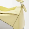 Bolso Puzzle pequeño en piel de becerro napa