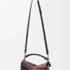 Bolso Puzzle pequeño en piel de becerro napa