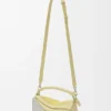 Bolso Puzzle pequeño en piel de becerro napa