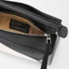 Bolso Puzzle pequeño en piel de becerro napa