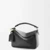 Bolso Puzzle pequeño Featherlight en piel de cordero napa