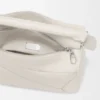Bolso Puzzle pequeño Featherlight en piel de cordero napa