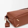 Bolso Puzzle pequeño Featherlight en piel de cordero napa