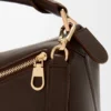 Bolso Puzzle pequeño Featherlight en piel de cordero napa