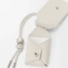 Bolso Puzzle pequeño Featherlight en piel de cordero napa