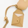 Bolso Puzzle pequeño Featherlight en piel de cordero napa