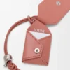 Bolso Puzzle pequeño Featherlight en piel de cordero napa