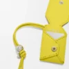 Bolso Puzzle pequeño Featherlight en piel de cordero napa