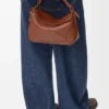 Bolso Puzzle pequeño Featherlight en piel de cordero napa