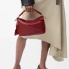 Bolso Puzzle pequeño Featherlight en piel de cordero napa