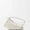 Bolso Puzzle pequeño Featherlight en piel de cordero napa
