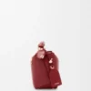 Bolso Puzzle pequeño Featherlight en piel de cordero napa