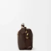 Bolso Puzzle pequeño Featherlight en piel de cordero napa