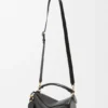 Bolso Puzzle pequeño Featherlight en piel de cordero napa