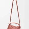 Bolso Puzzle pequeño Featherlight en piel de cordero napa