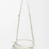 Bolso Puzzle pequeño Featherlight en piel de cordero napa