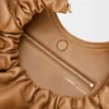 Bolso «Squeeze» mediano en piel de cordero napa suave