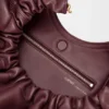 Bolso «Squeeze» mediano en piel de cordero napa suave