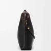 Bolso tote «Flamenco Purse» en piel de cordero napa suave