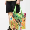 Bolso tote Puzzle Fold XL en piel de becerro clásica