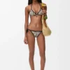 Braguita de bikini de jersey técnico